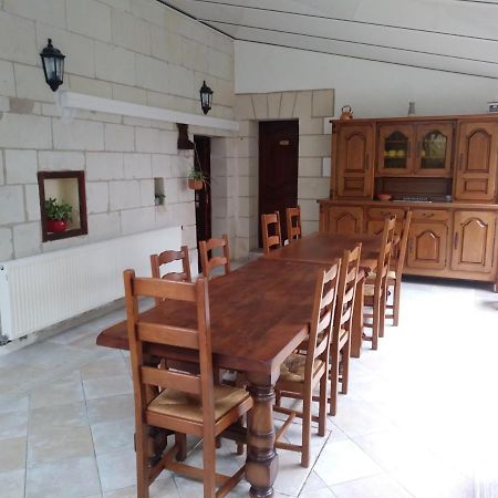 Gite Les Hautes Mougonnieres Neuil Exterior foto